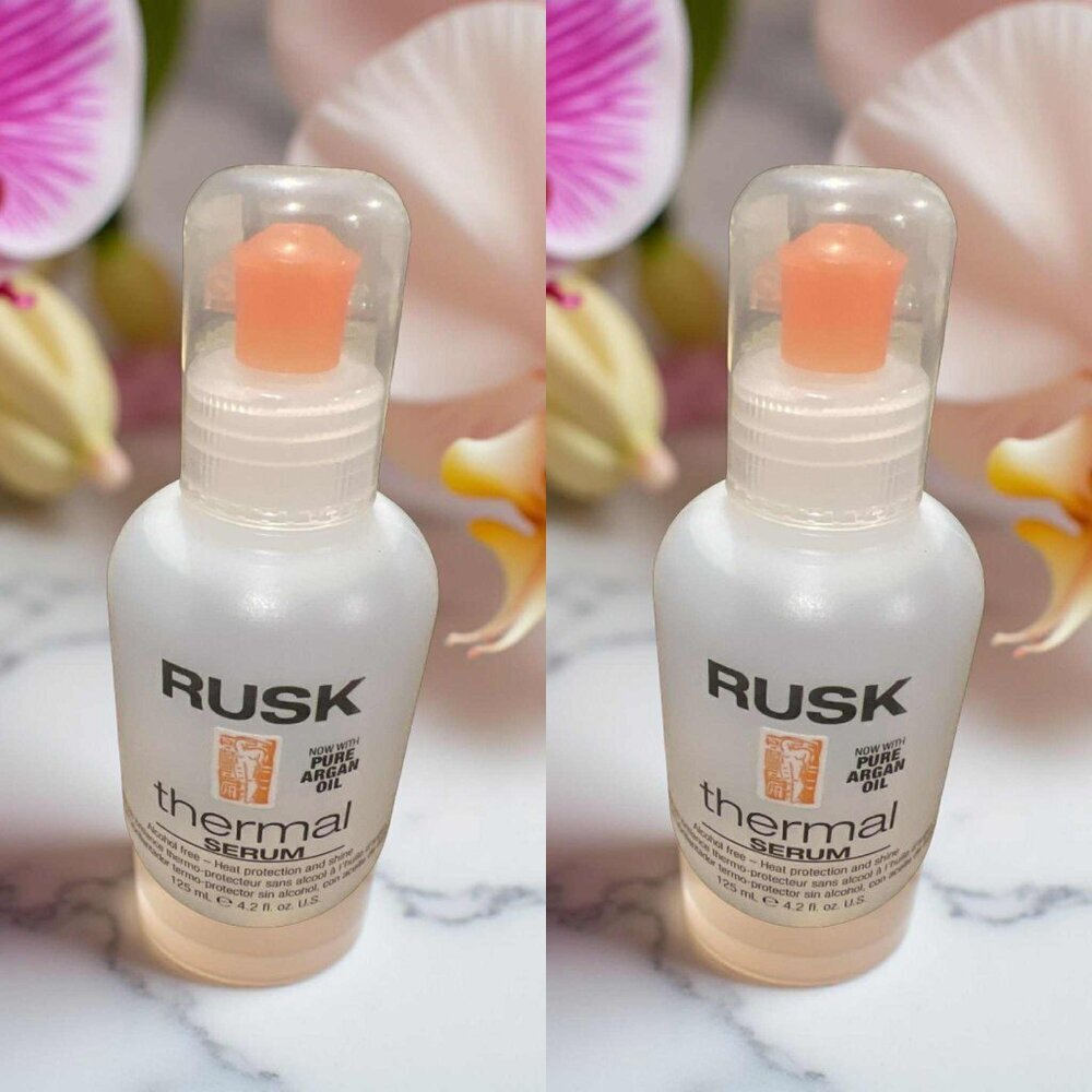 Rusk Thermal Serum 4.2 oz_ 2 units